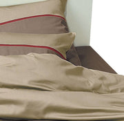 Egyptisch Katoen Luxe Percal 200TC Dekbedovertrek - 3 kleuren - Brooklyn
