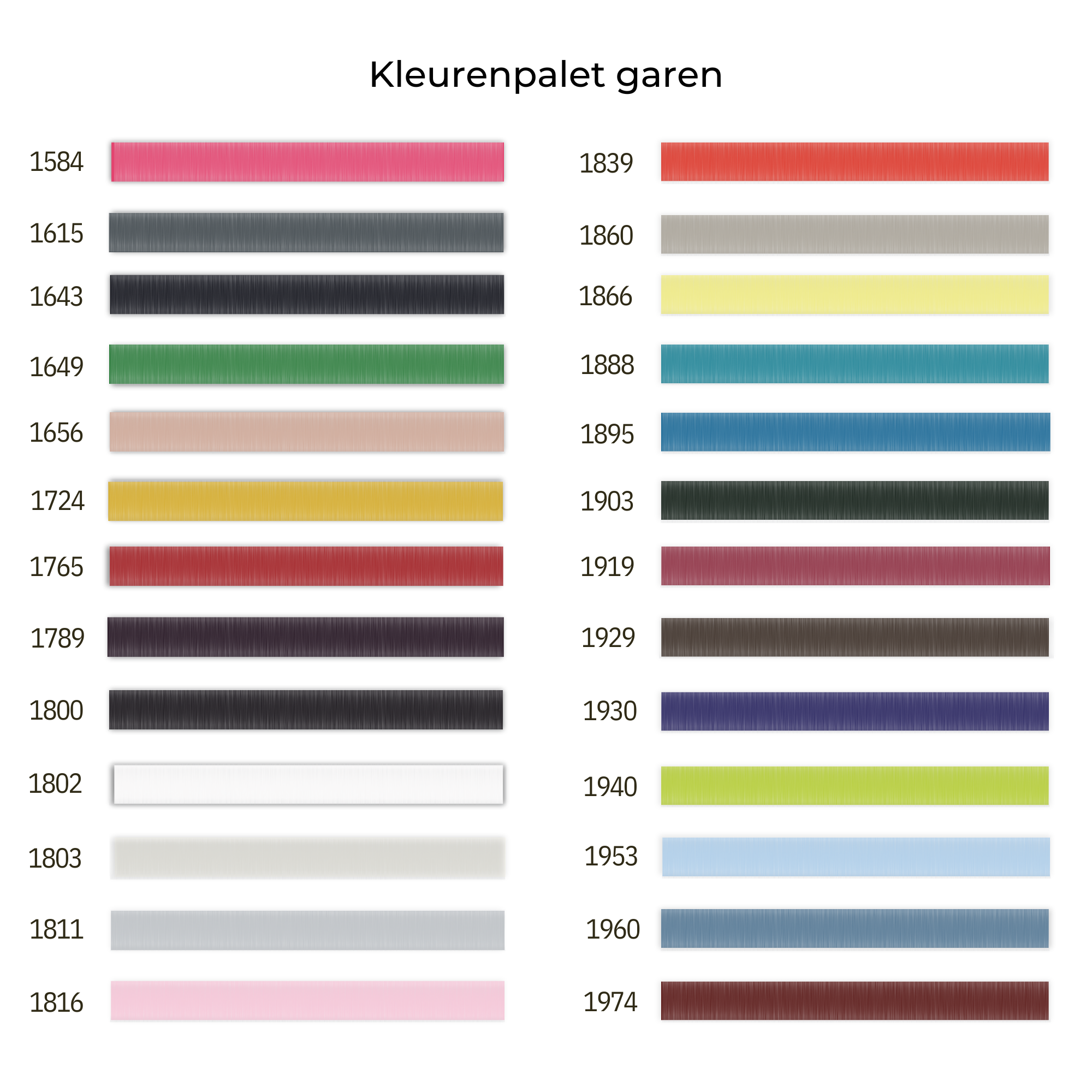 Linnen Dekbedovertrek - Limbus
