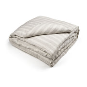 Libeco Linnen Dekbedovertrek - Guest House Stripe - Stripe