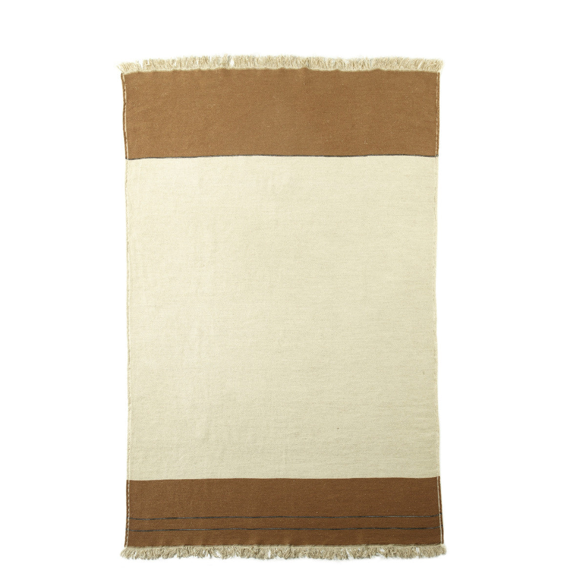 Libeco Linnen Plaid - Gus - Stripe