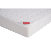 Hefel Klimacontrol Comfort Katoen & Tencel Dekmatras 500g/m2