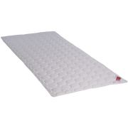 Hefel Pure Katoen Dekmatras 450 g/m2