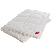 Hefel Pure Zijden Dekbed All Year 430 g/m2