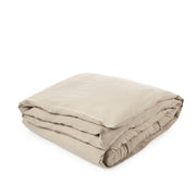 Libeco Linnen Dekbedovertrek - Heritage - Flax