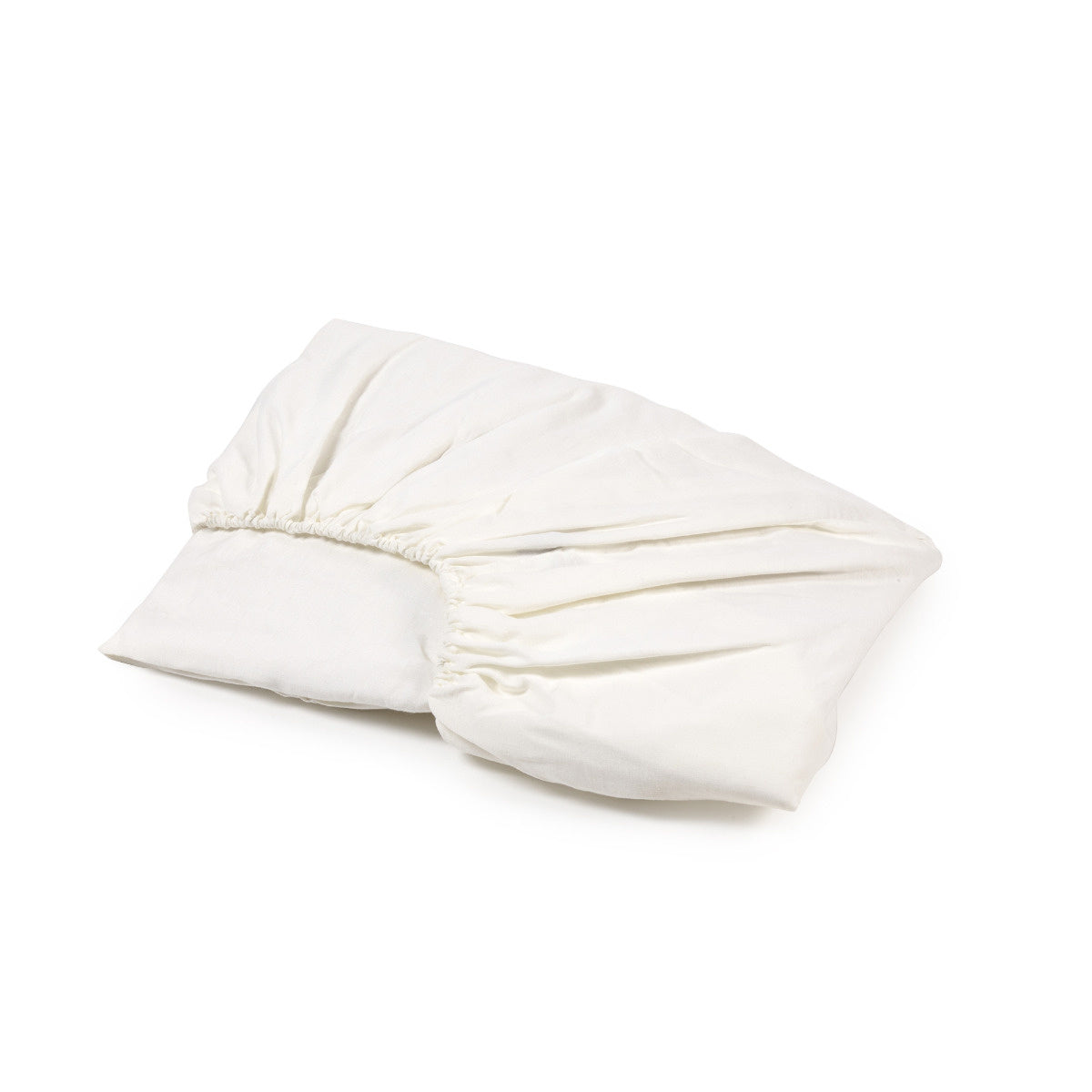 Libeco Linnen Hoeslaken - Heritage - Oyster