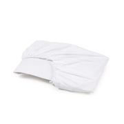 Libeco Linnen Hoeslaken - Heritage - White