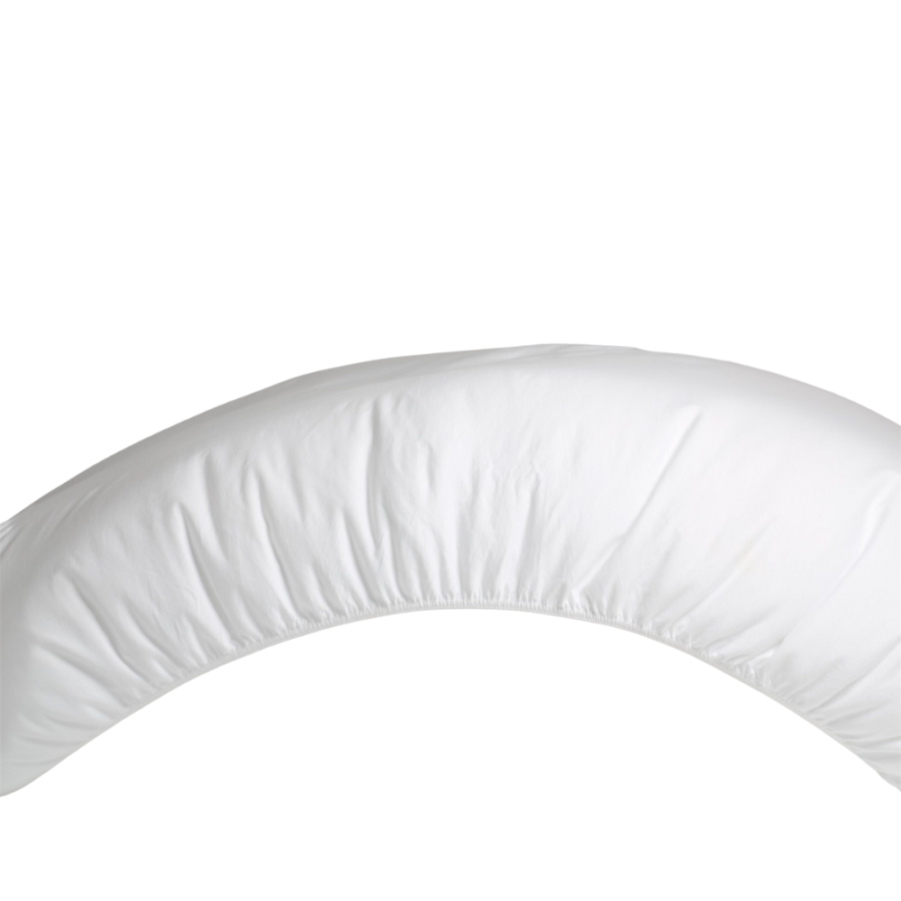 Jeannette Vite Tencel Split-topper - 15cm hoogte - 1 split