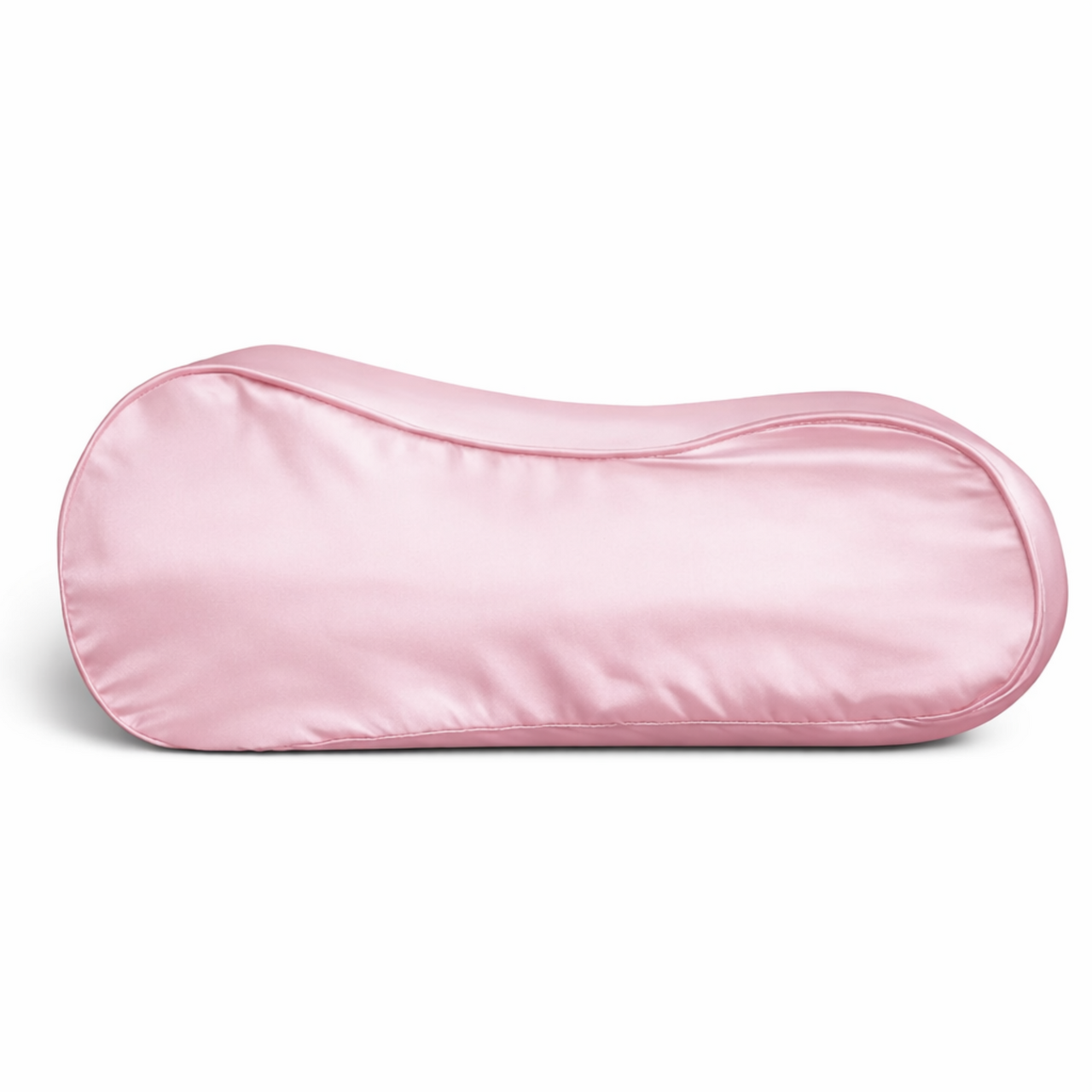 Zijden Kussensloop Pink Blossom Ergonomisch - 19MM