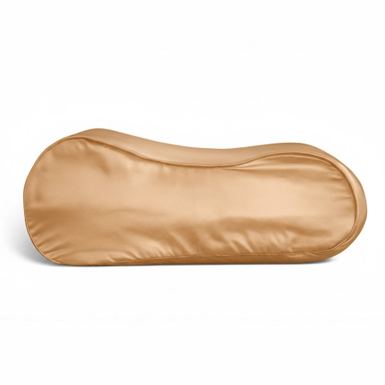 Zijden Kussensloop ergonomisch Desert Nude - 22MM