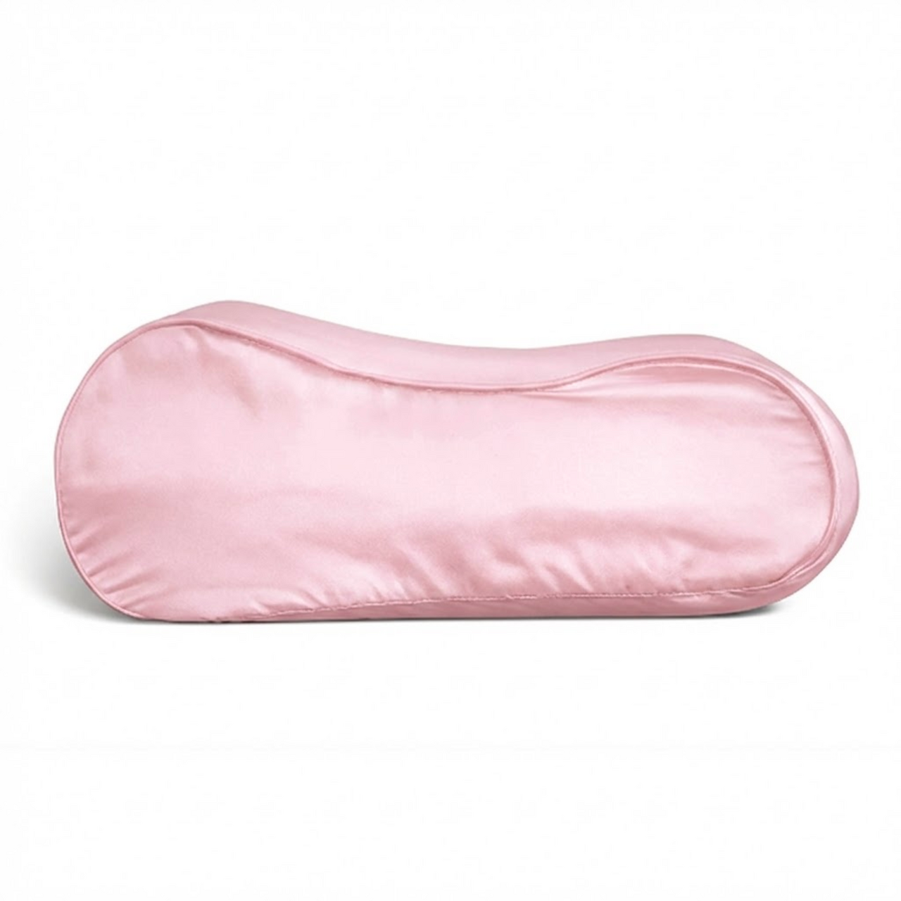 Zijden Kussensloop ergonomisch Lavender Mist - 22MM