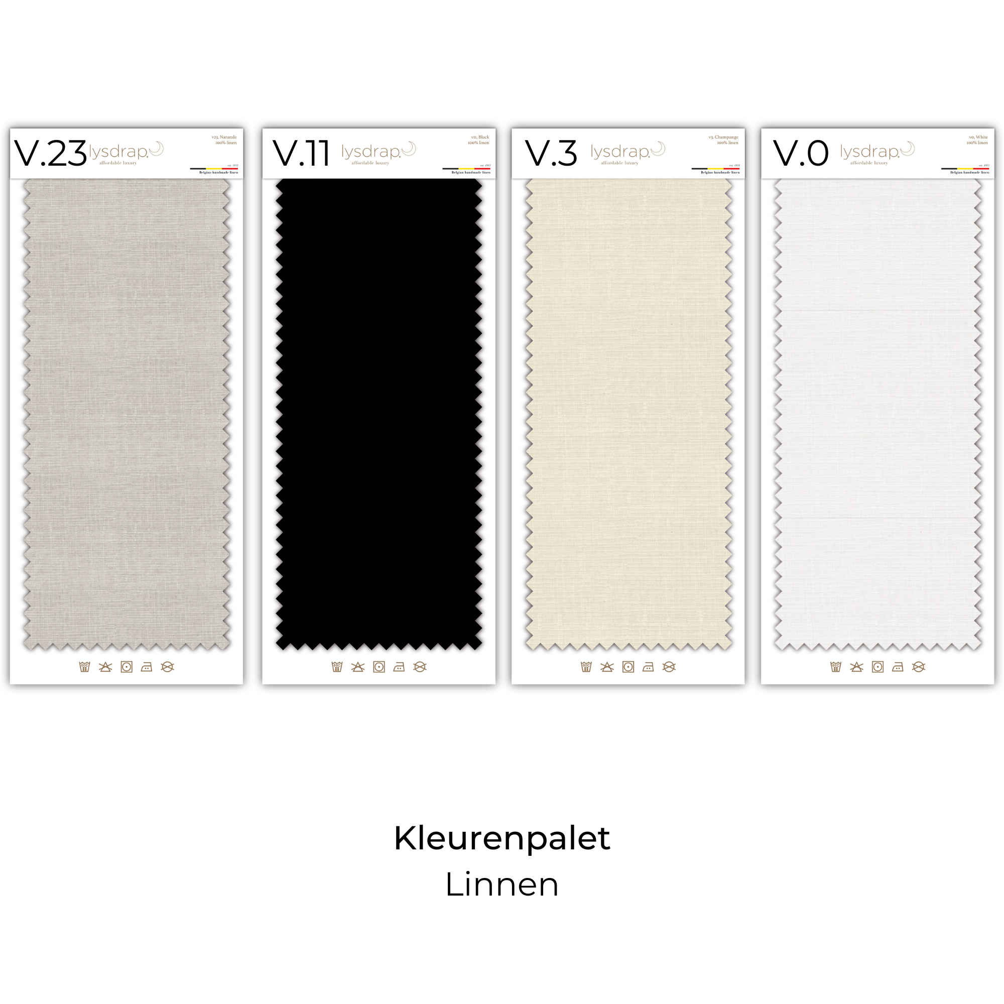 Linnen Hoeslaken