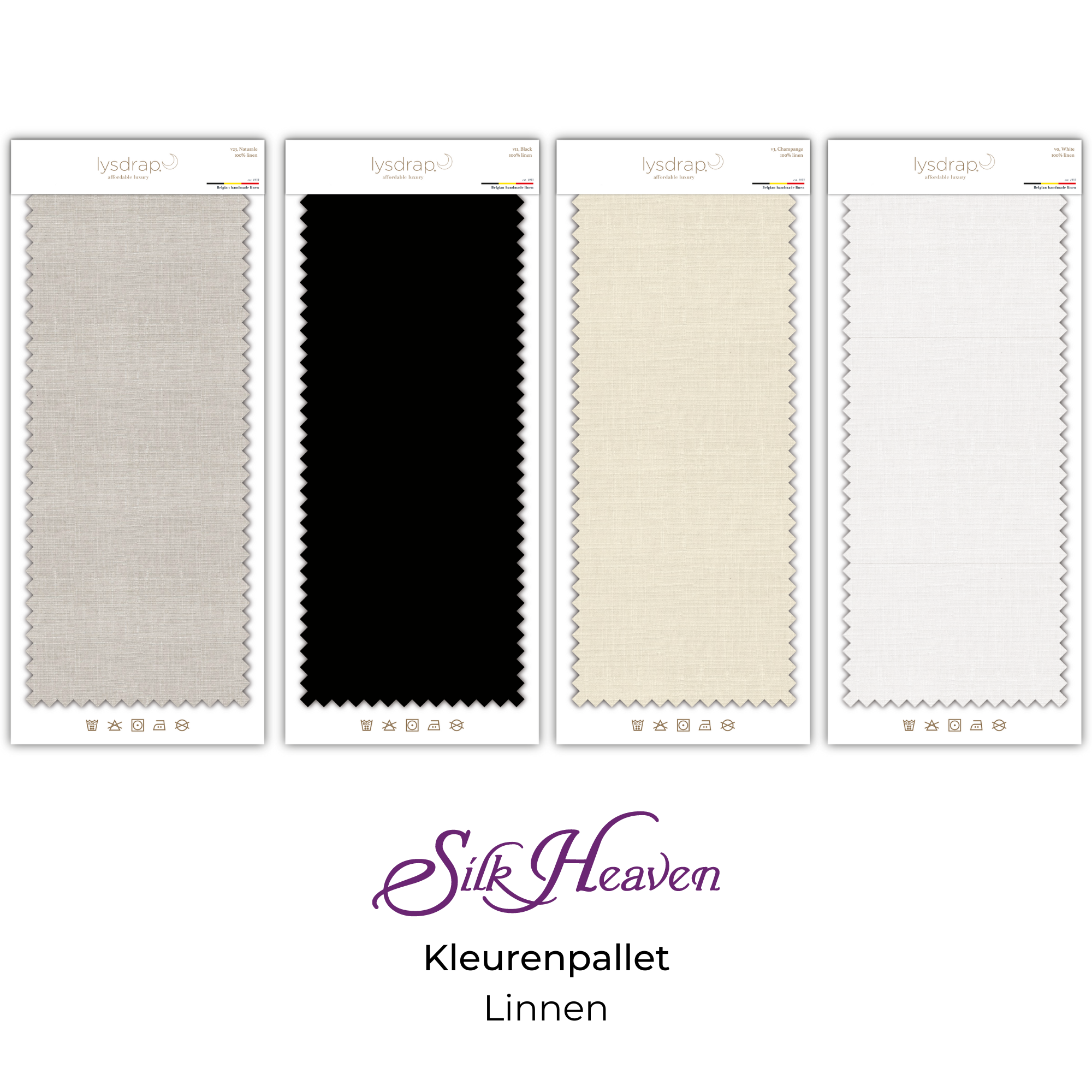 Linnen Laken - 2 kleuren - NYC