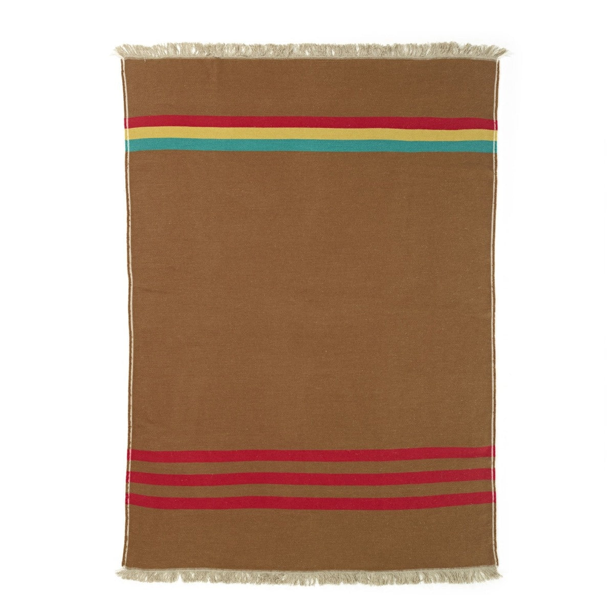Libeco Linnen Plaid - Manitoba - Multi stripe