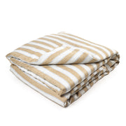 Libeco Linnen Dekbedovertrek - Maora - Stripe
