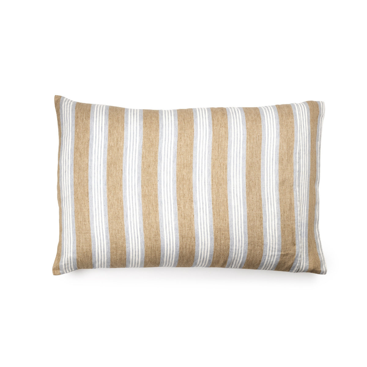 Libeco Linnen Kussensloop - Maora - Stripe