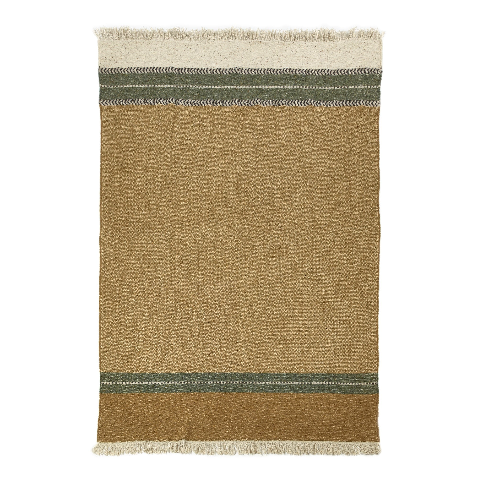 Libeco Linnen Plaid - Montana - Grey