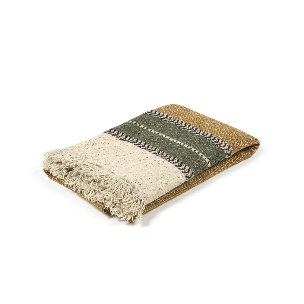 Libeco Linnen Plaid - Montana - Grey