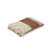 Libeco Linnen Plaid - Montana - Grey