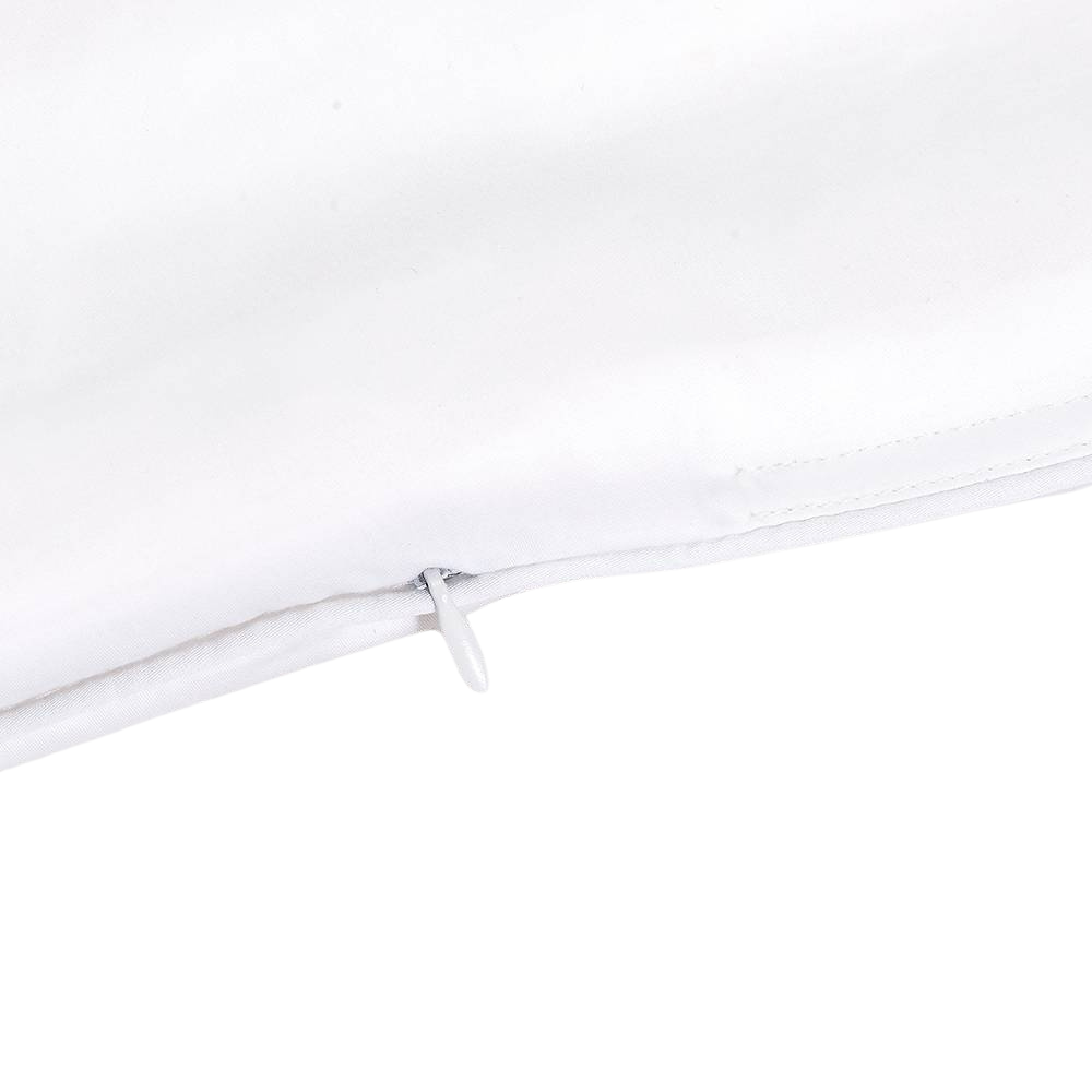 Zijden 4 Seizoenen dekbed set Harmony (175+300 g/m2) - katoenen tijk