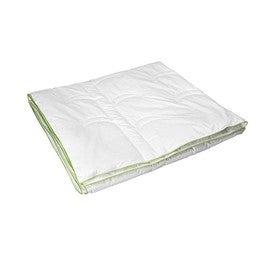 Bamboe zomerdekbed - Outlet