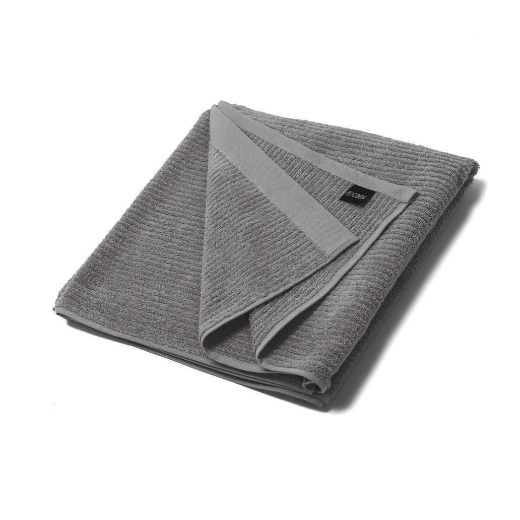 Katoen Handdoek - Grijs