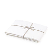 Libeco Linnen Bovenlaken - Madison - White