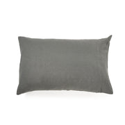 Libeco Linnen Kussensloop - Madison - Dark grey