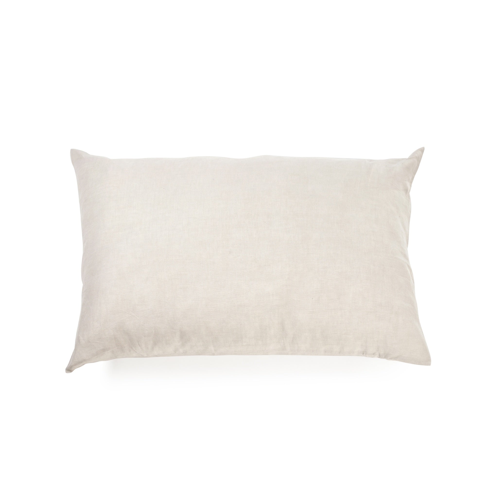 Libeco Linnen Kussensloop - Madison - Light grey