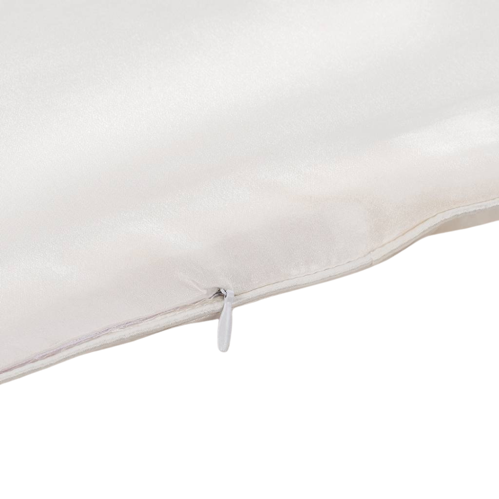 100% Zijden zomerdekbed Serene (175g/m2) - zijden tijk