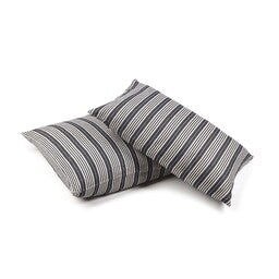 Libeco Linnen Kussensloop - The Tack Stripe - Outlet