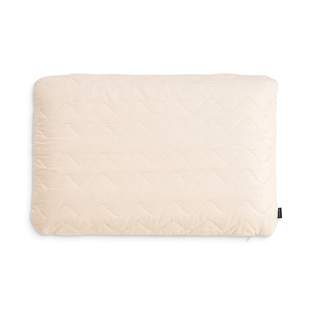 Organic Lux Latex Kussen