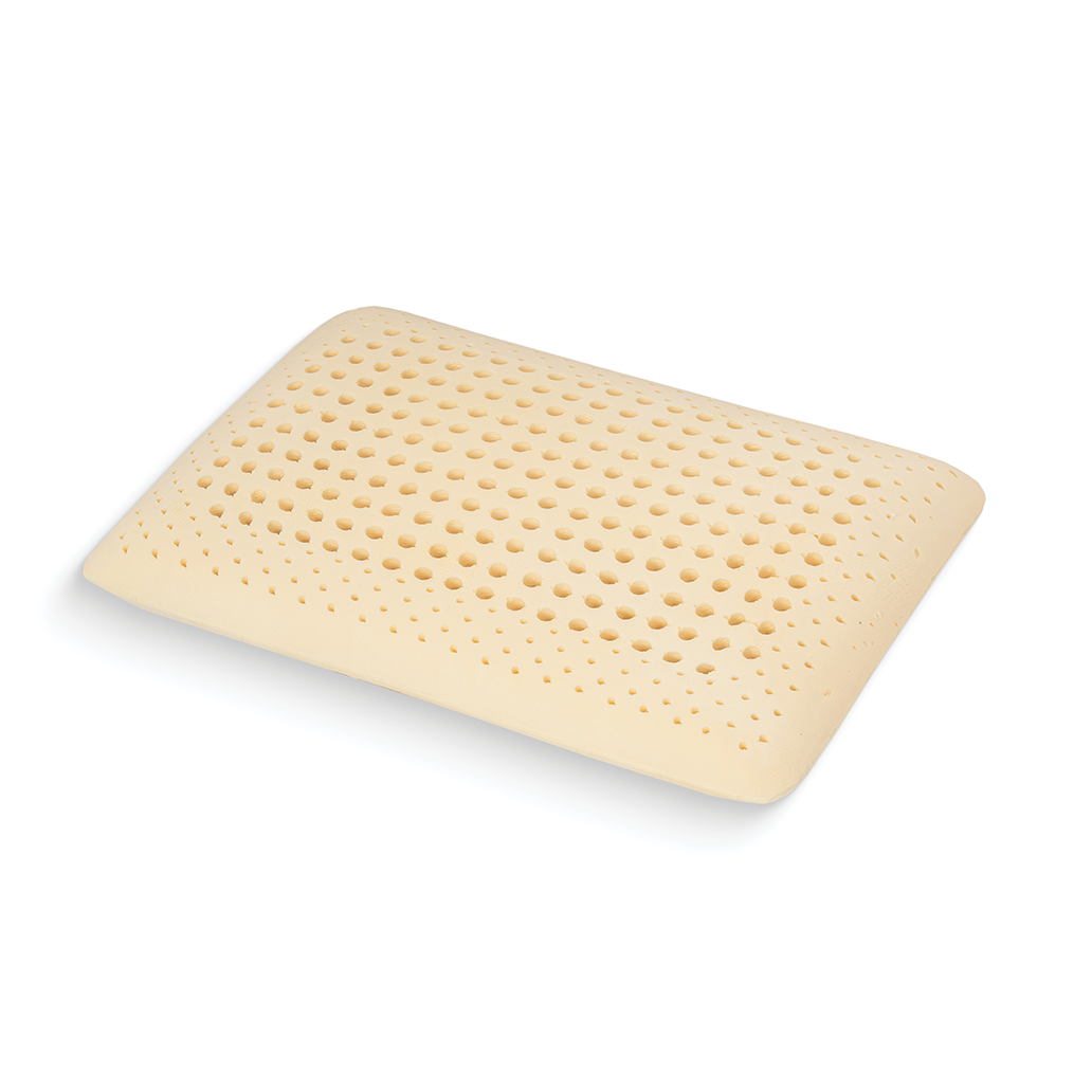 Organic Lux Latex Kussen