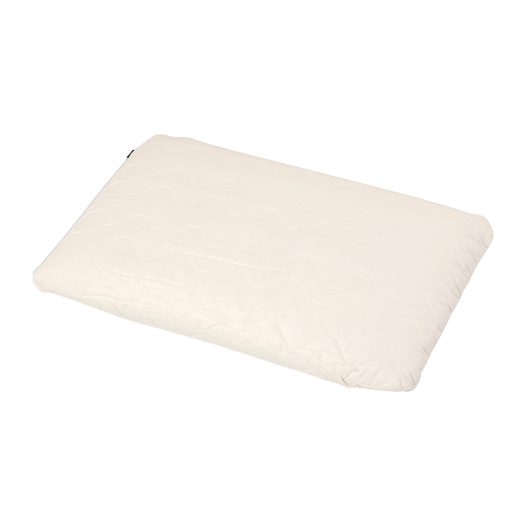 Organic Lux Latex Kussen