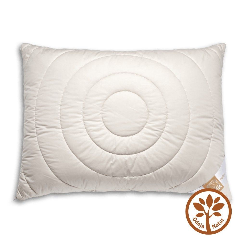 Merinofil Medium Kussen