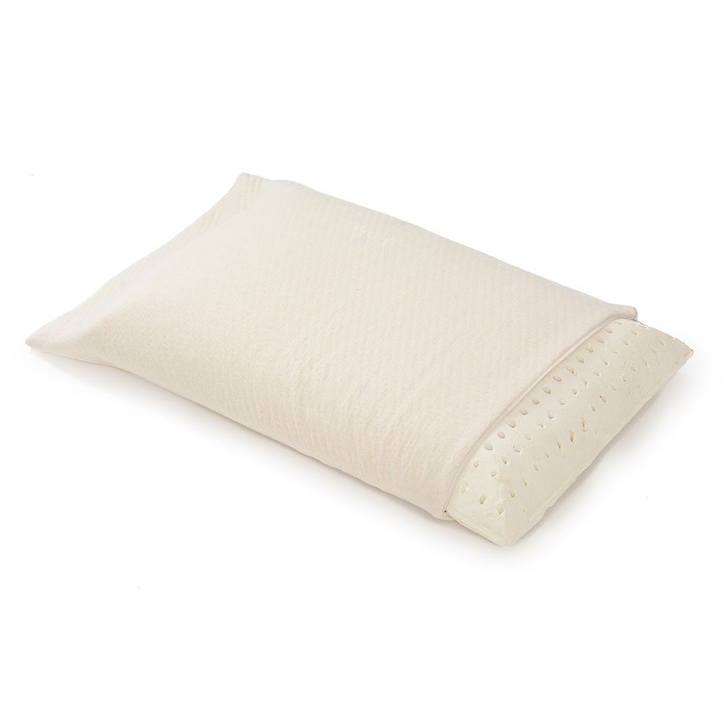 Organic Lux Latex Kussen