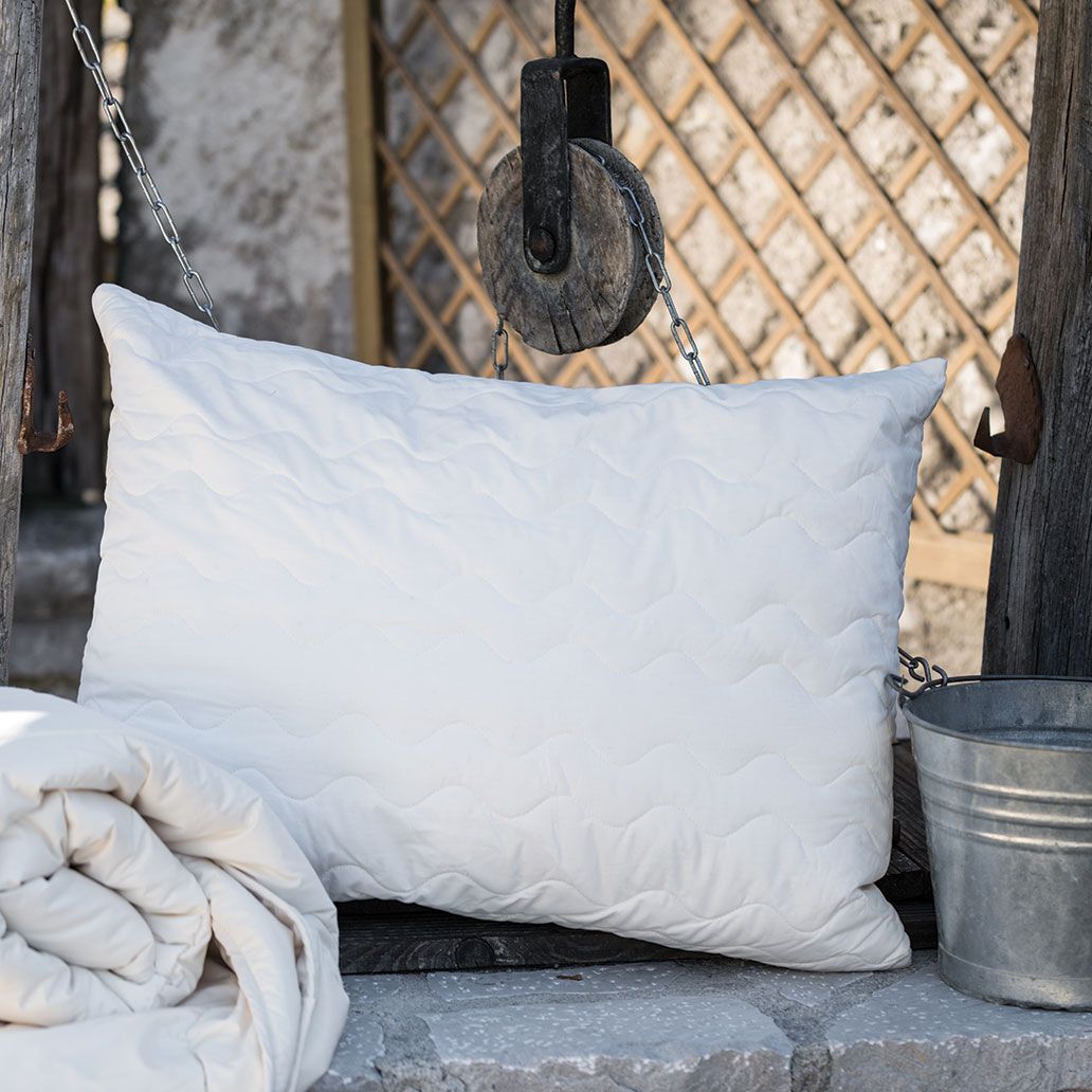 Organic Medium Kussen